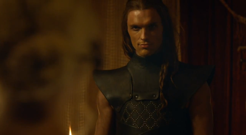 Illustration for article titled There's a veritable Storm of Swords in Game of Thrones' new Season 3 Trailer